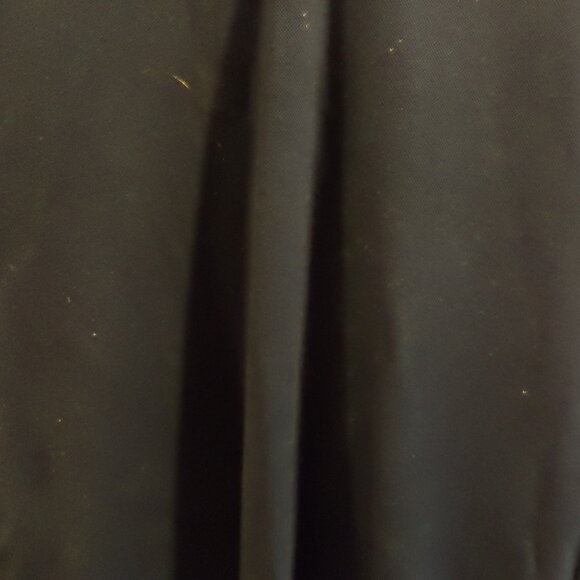 Lauren POLO SHIRT DRESS with Hood ~ BATHING SUIT COVER-UP - Navy - Size P/S - Picture 7 of 10